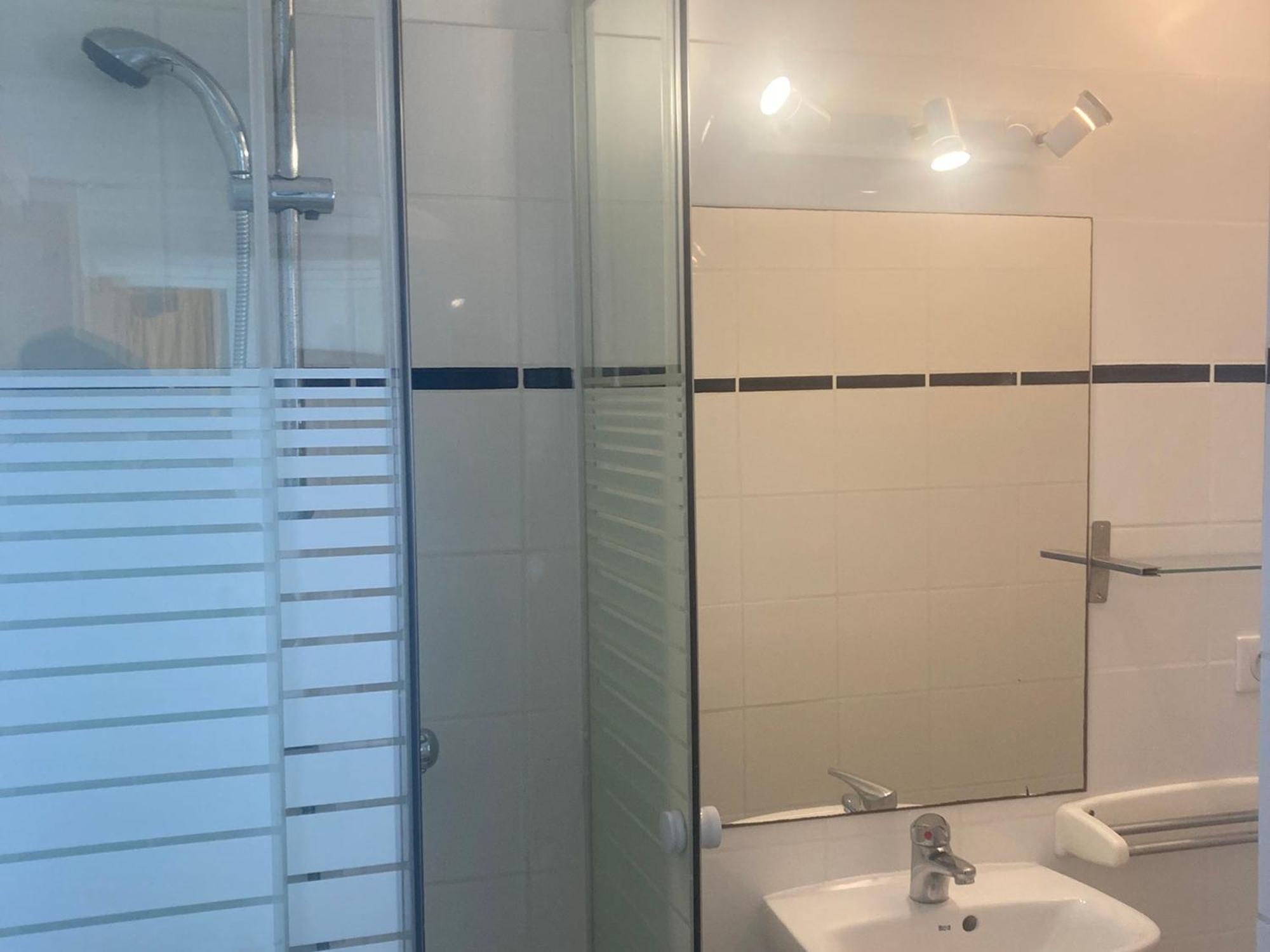 Studio Renove Avec Parking, Wifi, Proche Plage Et Centre - Fr-1-418-93 Le Palais Kültér fotó