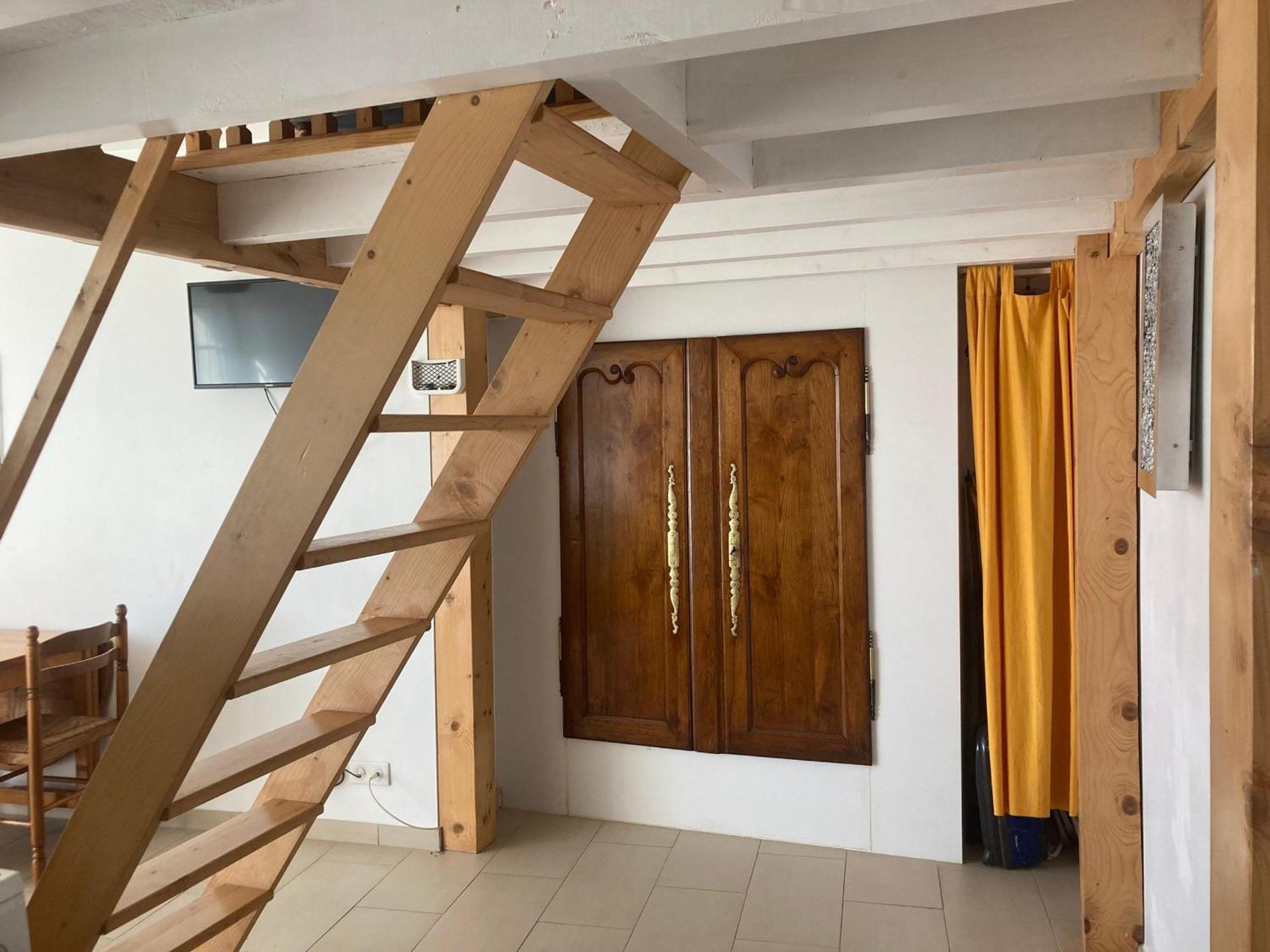Studio Renove Avec Parking, Wifi, Proche Plage Et Centre - Fr-1-418-93 Le Palais Kültér fotó