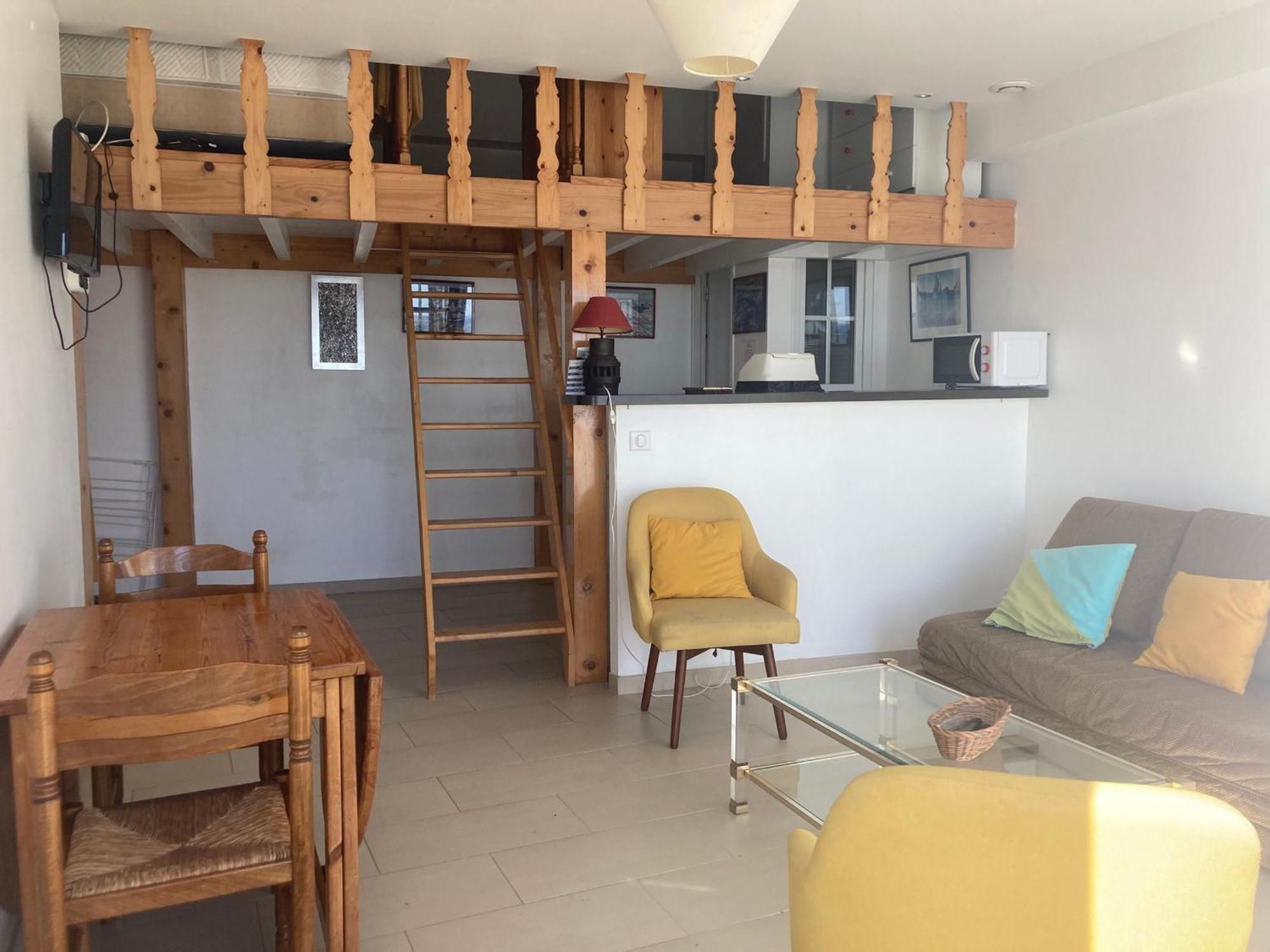 Studio Renove Avec Parking, Wifi, Proche Plage Et Centre - Fr-1-418-93 Le Palais Kültér fotó